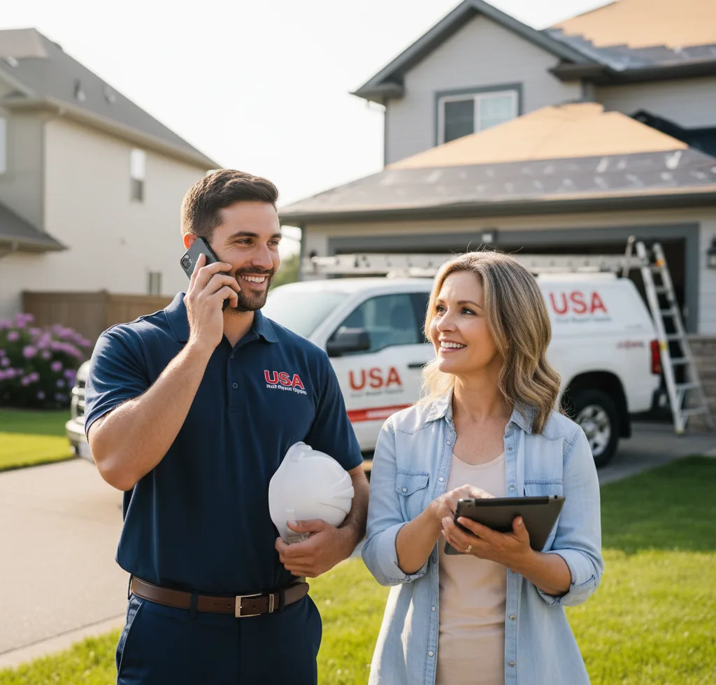 Storm Damage Repair in Medfield, MA